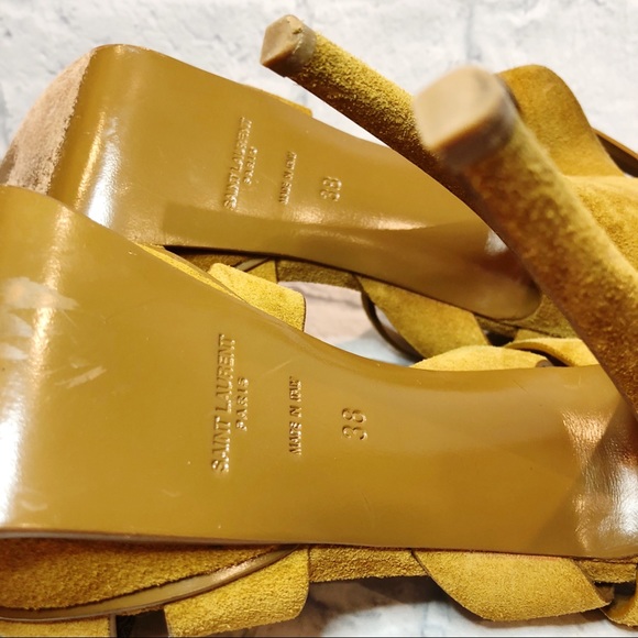 YSL Brown Tribute - Picture 7 of 7